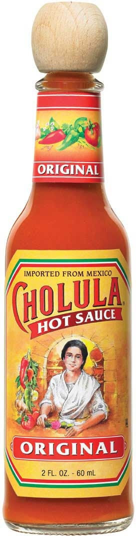Cholula Original Hot Sauce, 2 Fluid Ounce -- 12 per case
