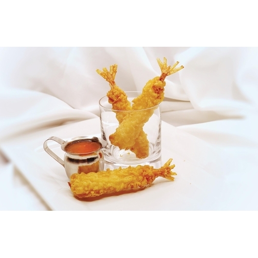 Harvest Of The Sea 13-15 count Ready To Cook Prefried Tempura Shrimp, 6 Pound -- 6 per case