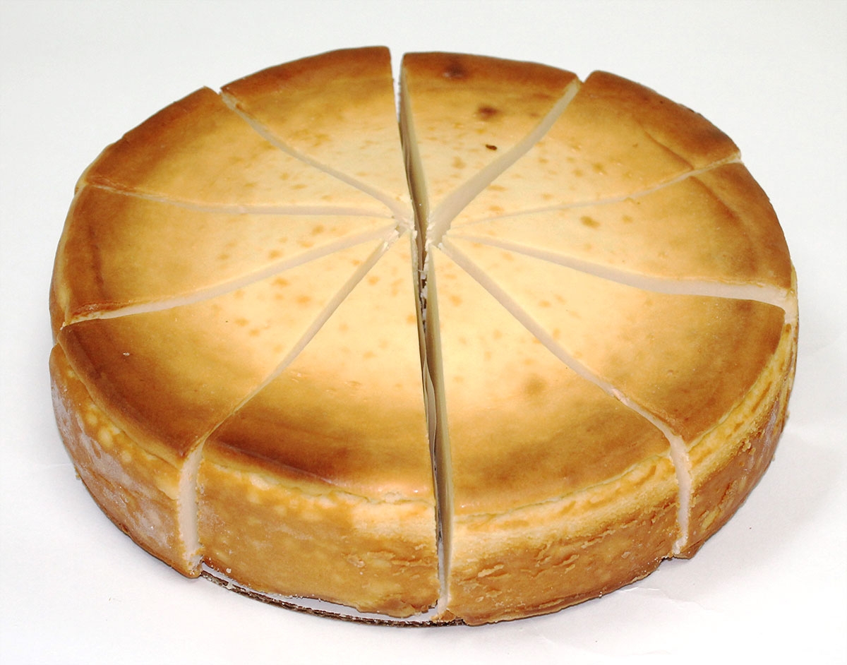 Elis Big Eli Craving Cheesecake, 90 Ounce -- 2 per case.