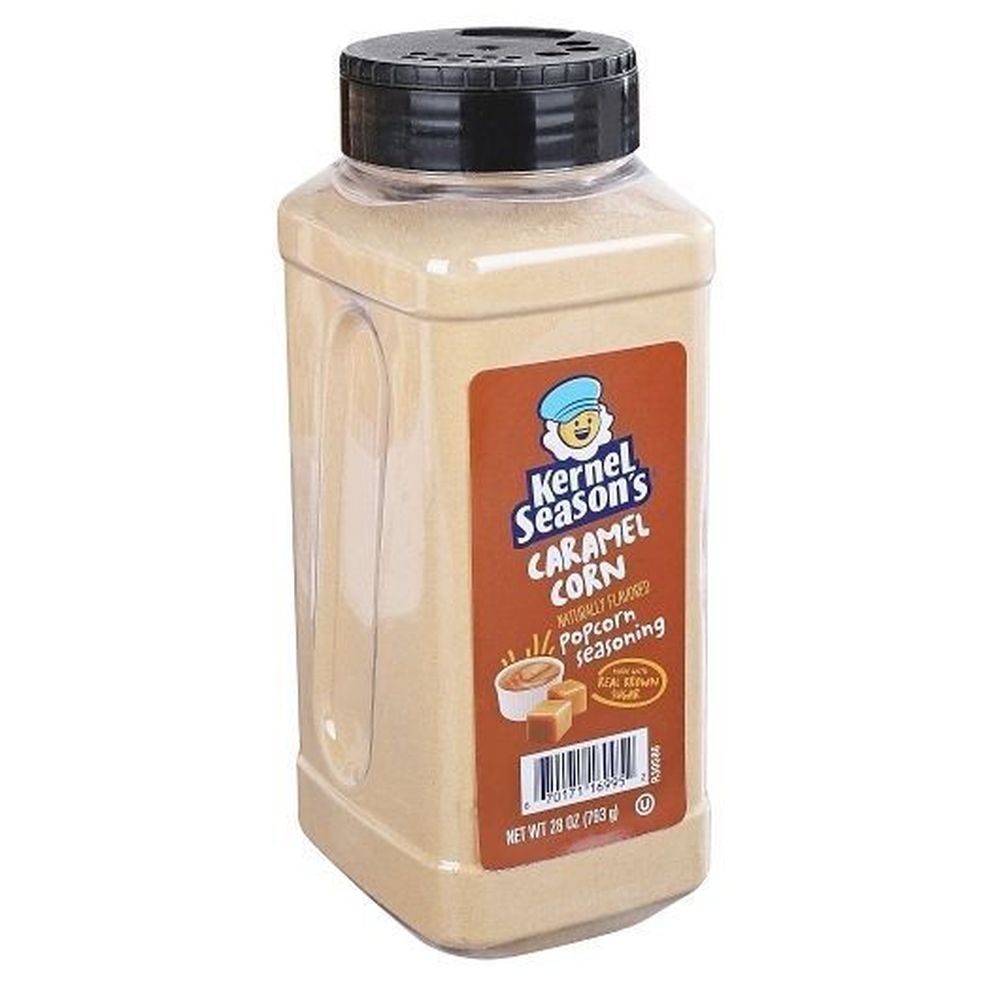 Kernel Seasons Caramel Corn Flavored Popcorn Seasoning, 28 Ounce -- 6 per case