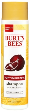 Burts Bees Very Volumizing Shampoo, 10 Fluid Ounce -- 12 per case