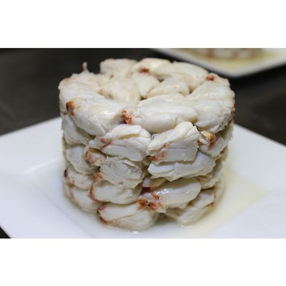 Pacific Cove Premium Jumbo Crab Lump, 1 Pound -- 6 per case