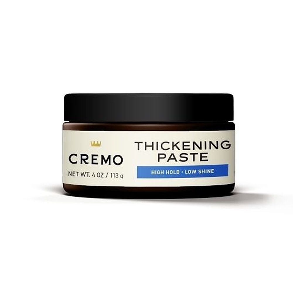 Cremo Hairstyling Thickening Paste, 4 Ounce -- 12 per case