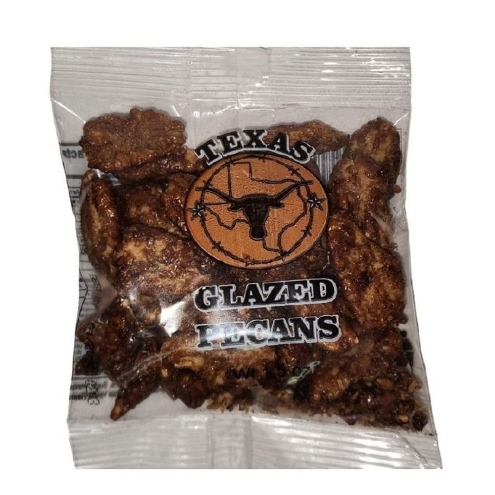 Azteca Mexican Candy Texas Style Glazed Pecans, 40 Gram -- 24 per case