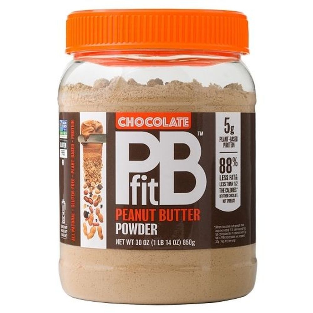 Pbfit Chocolate Peanut Butter Powder, 1.9 Pound -- 4 per case