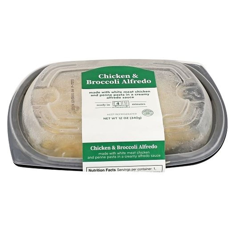 Hans Kissle Chicken and Broccoli Penne Alfredo, 12 Ounce -- 6 per case