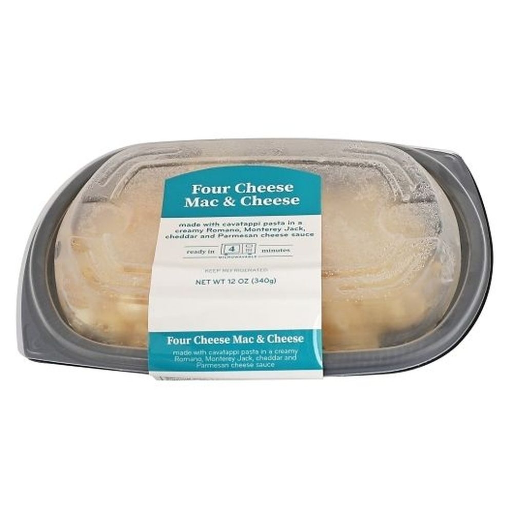 Hans Kissle Four Cheese Macaroni and Cheese, 12 Ounce -- 6 per case