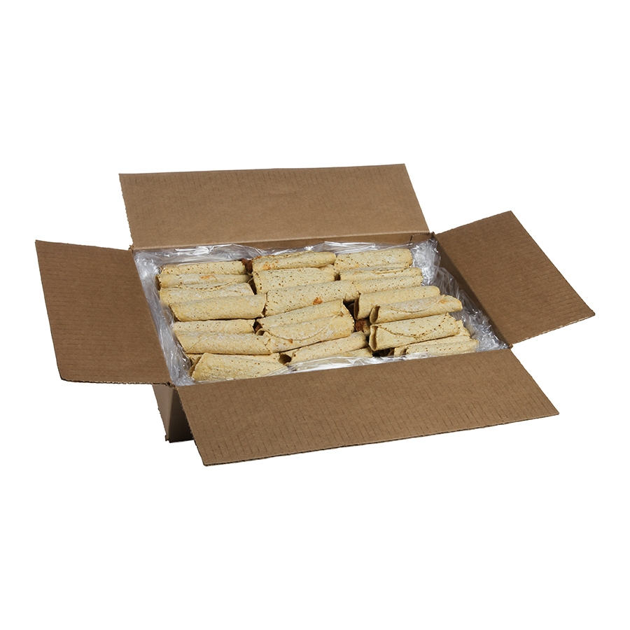 Windsor Appetizer Posada Butcher Boy Beef Enchilada - Corn Tortilla -- 90 per case.