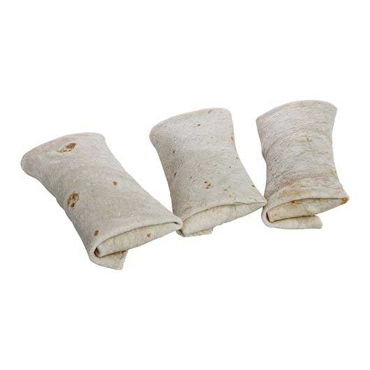 Posada Sausage and 3 Cheese Burrito, 4 Ounce -- 48 per case