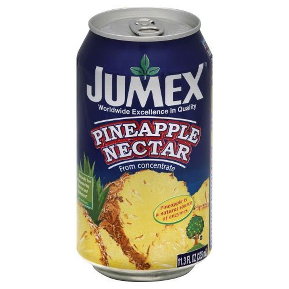 Jumex Pineapple Nectar, 11.3 Ounce -- 24 per case