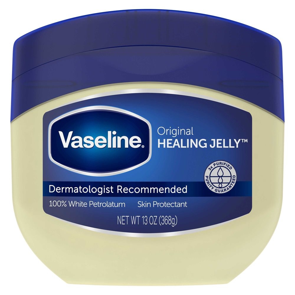 Vaseline Original Petroleum Jelly, 13 Ounce -- 24 per case