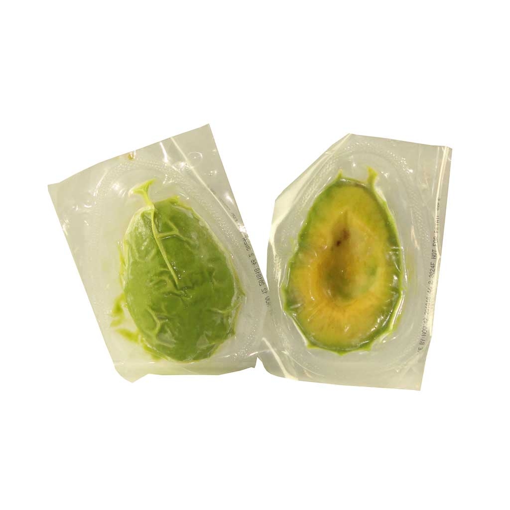 Wholly Guacamole Avocado Halves 1.5 Ounce -- 64 per case