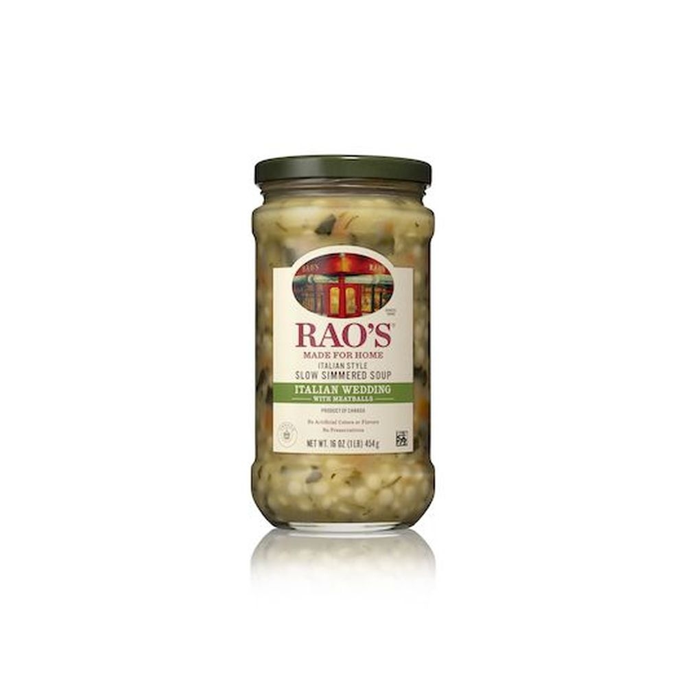 Raos Homemade Italian Wedding Soup, 16 Ounce -- 6 per case