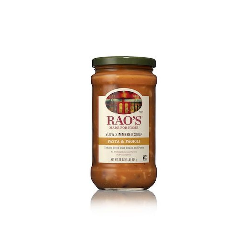 Raos Homemade Pasta Fagioli Soup, 16 Ounce -- 6 per case