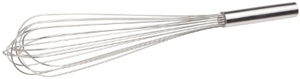 Winco Stainless Steel French Whip, 20 inch -- 12 per case