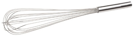 Winco Stainless Steel French Whip, 22 inch -- 12 per case