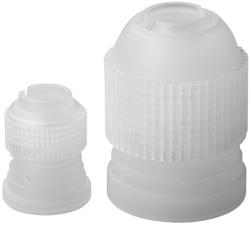 Winco 2 Piece Coupler Set -- 12 set per case