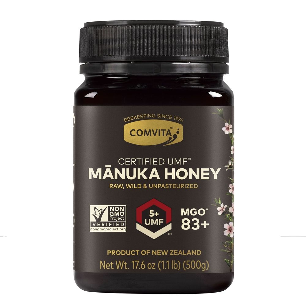 Comvita UMF 5Plus Manuka Honey, 17.6 Ounce