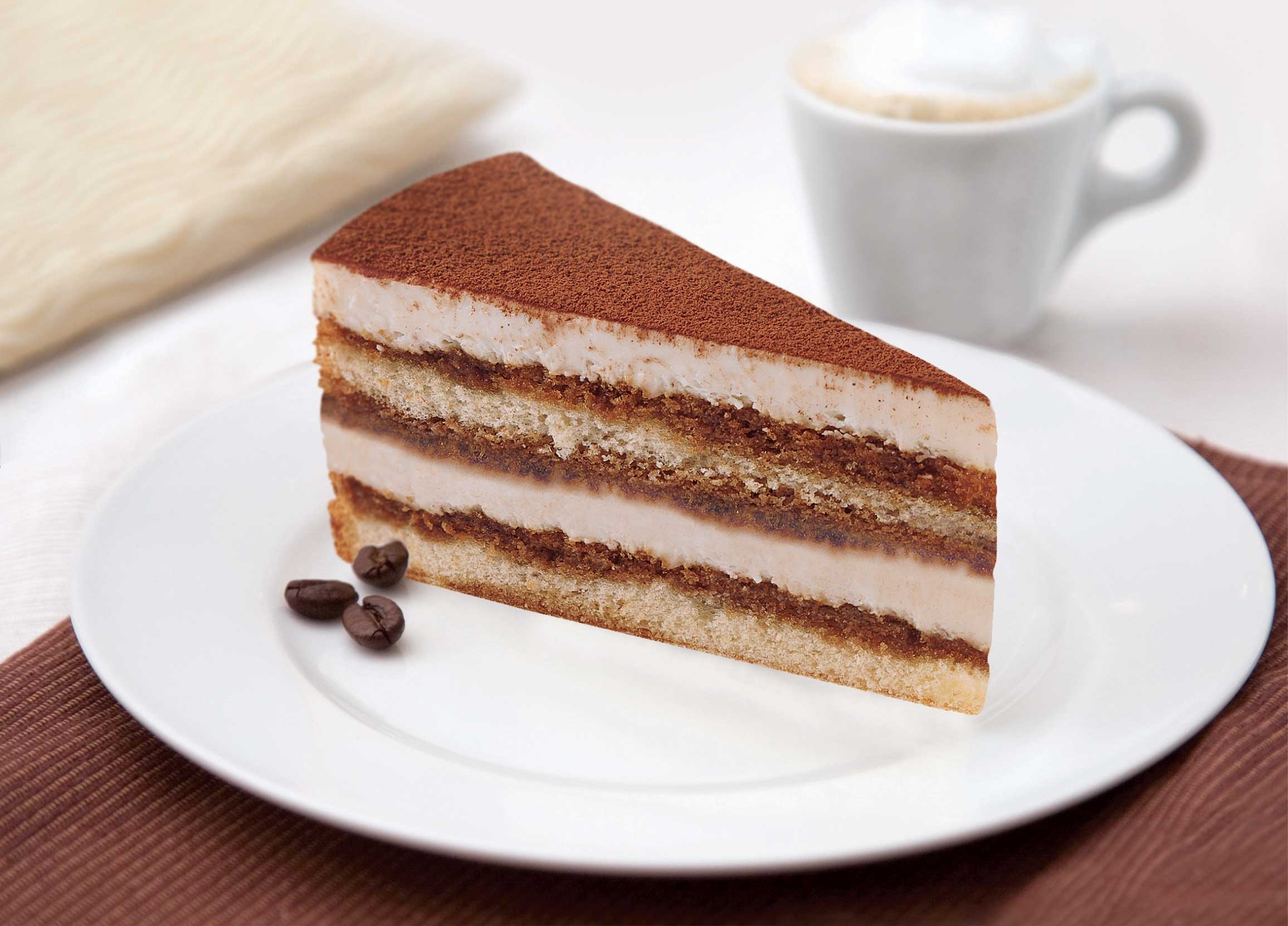 Elis Tiramisu, 64 Ounce -- 4 per case.