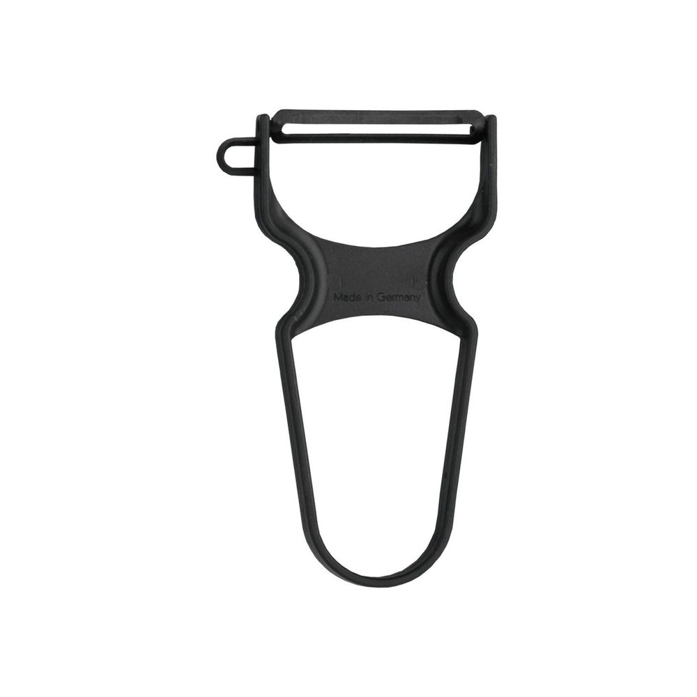 Triangle Stainless Steel Blade Swivel Peeler, 11 x 6.5 x 1.2 inch