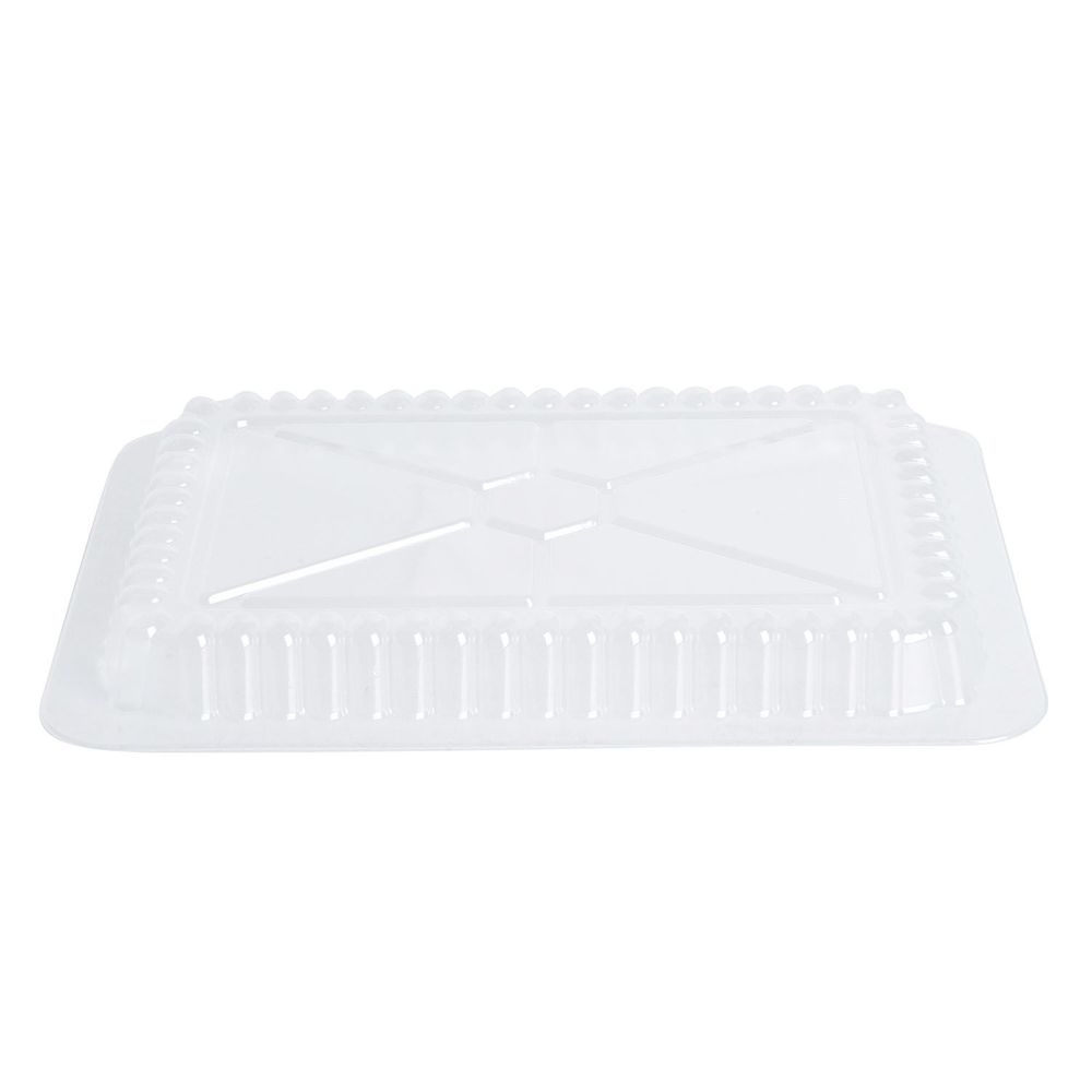 Chef's Seal OPS Oblong Clear Dome Lid for CSO2.5 Pan -- 500 per case