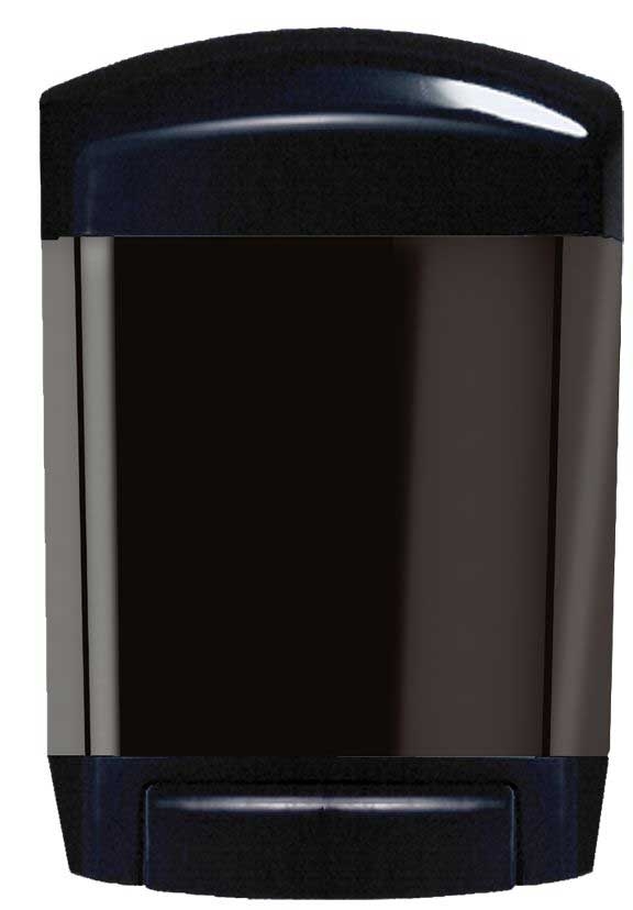 Tolco Clear Choice Black Soap Dispenser -- 12 per case.