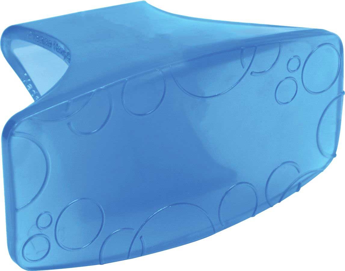 Tolco Clear Choice Cotton Blossom Toilet Bowl Clip -- 72 per case.