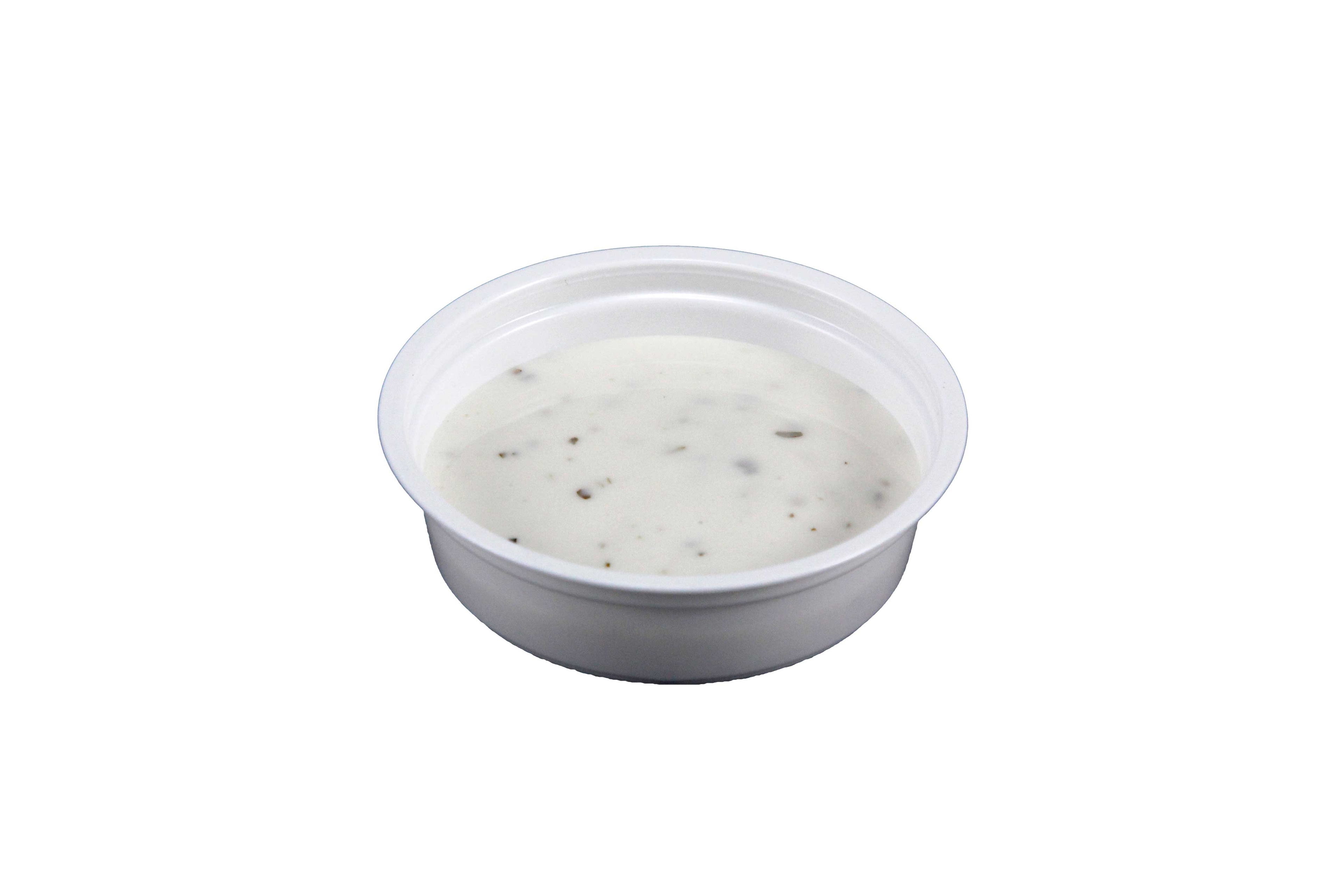 Bay Valley Foods Rods Deluxe Classic Ranch Refrigerated Salad Dressing, 1 Gallon -- 4 per case.