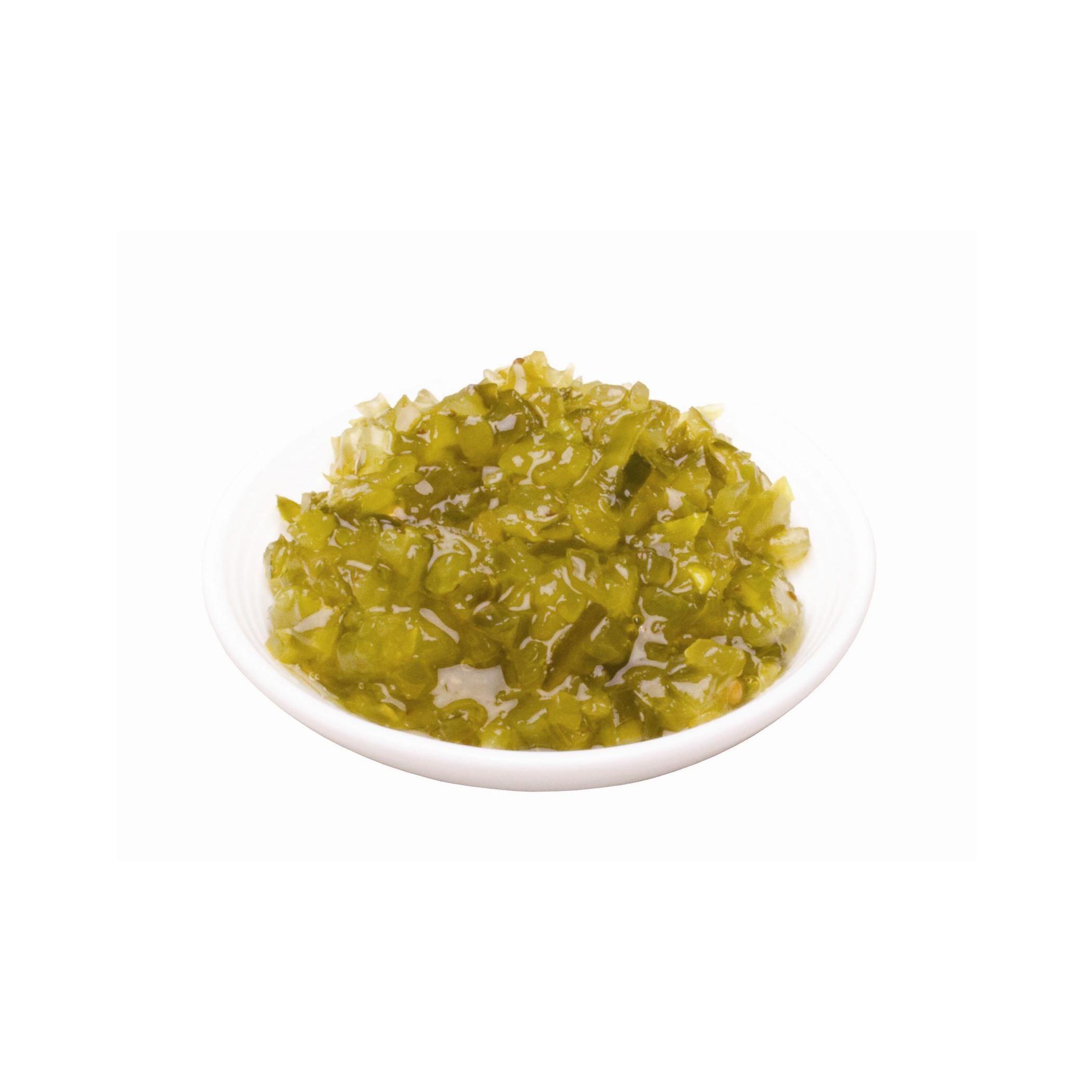 Bay Valley Foods Premium Dill Relish, 1 Gallon -- 4 per case.
