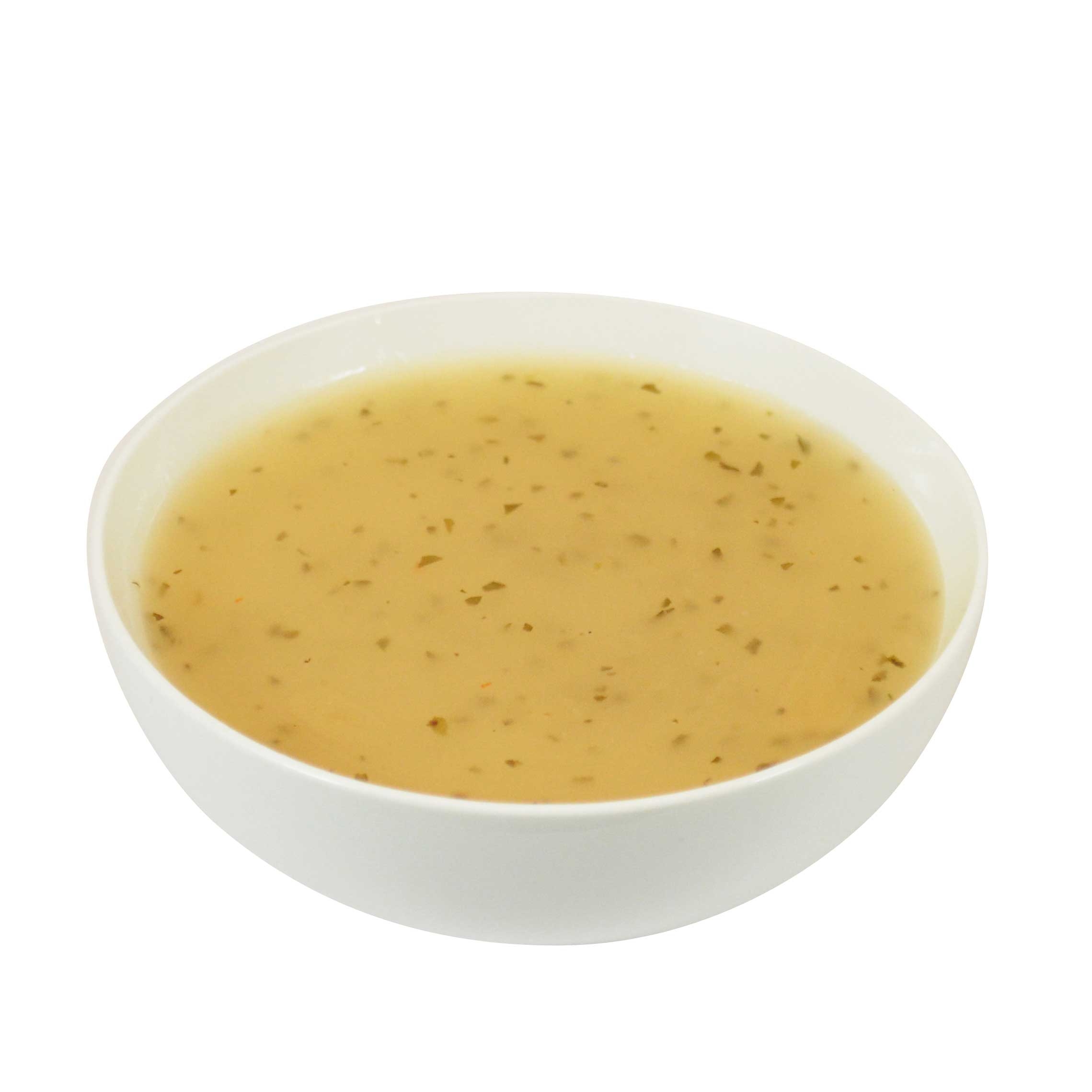 Bay Valley Foods Rods House Classic Italian Oil and Vinegar Refrigerated Salad Dressing, 1 Gallon -- 4 per case.