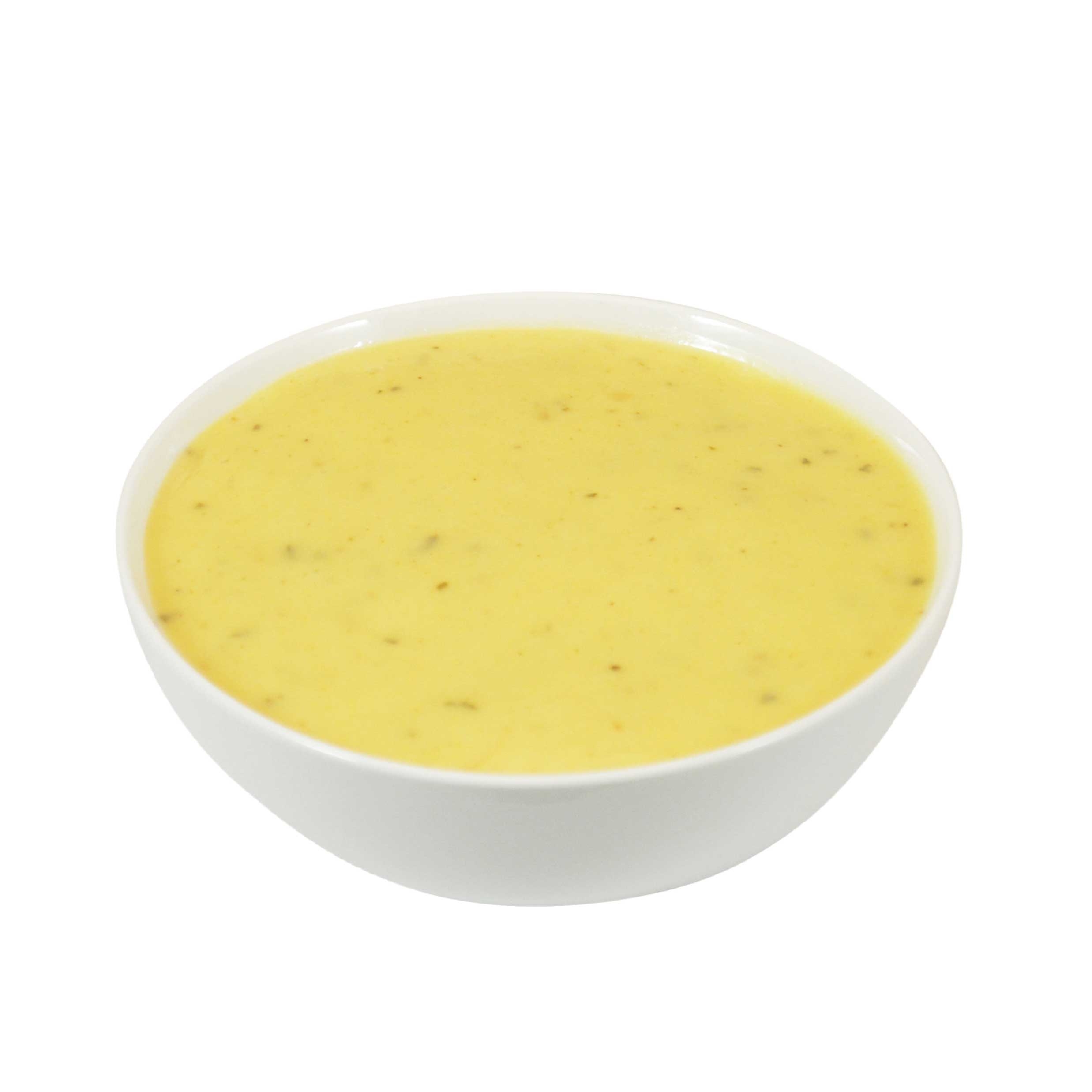 Bay Valley Foods Rods Deluxe Classic Honey Mustard Refrigerated Salad Dressing, 1 Gallon -- 4 per case.