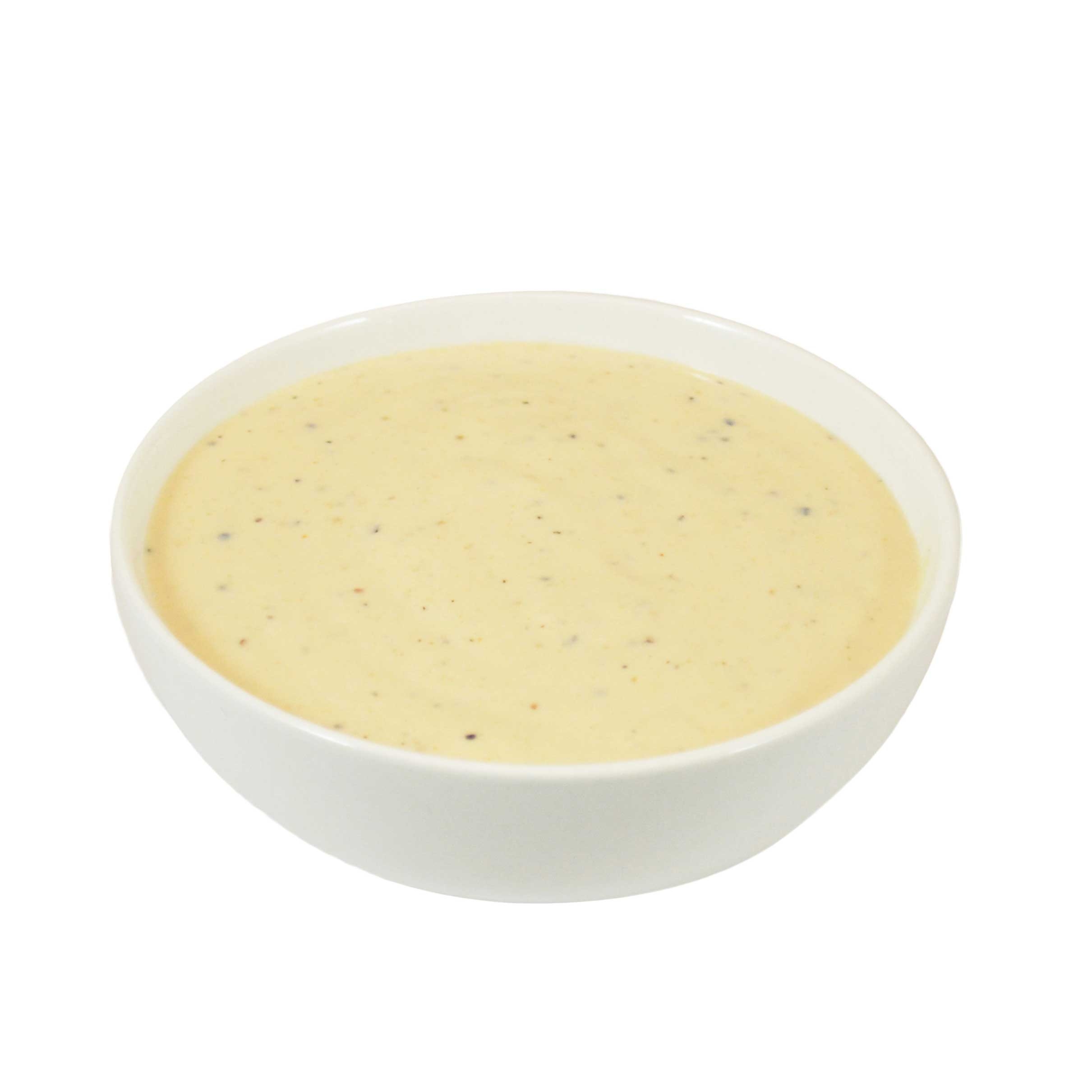 Bay Valley Foods Rods Deluxe Primer Classic Creamy Caesar Refrigerated Salad Dressing, 1 Gallon -- 4 per case.