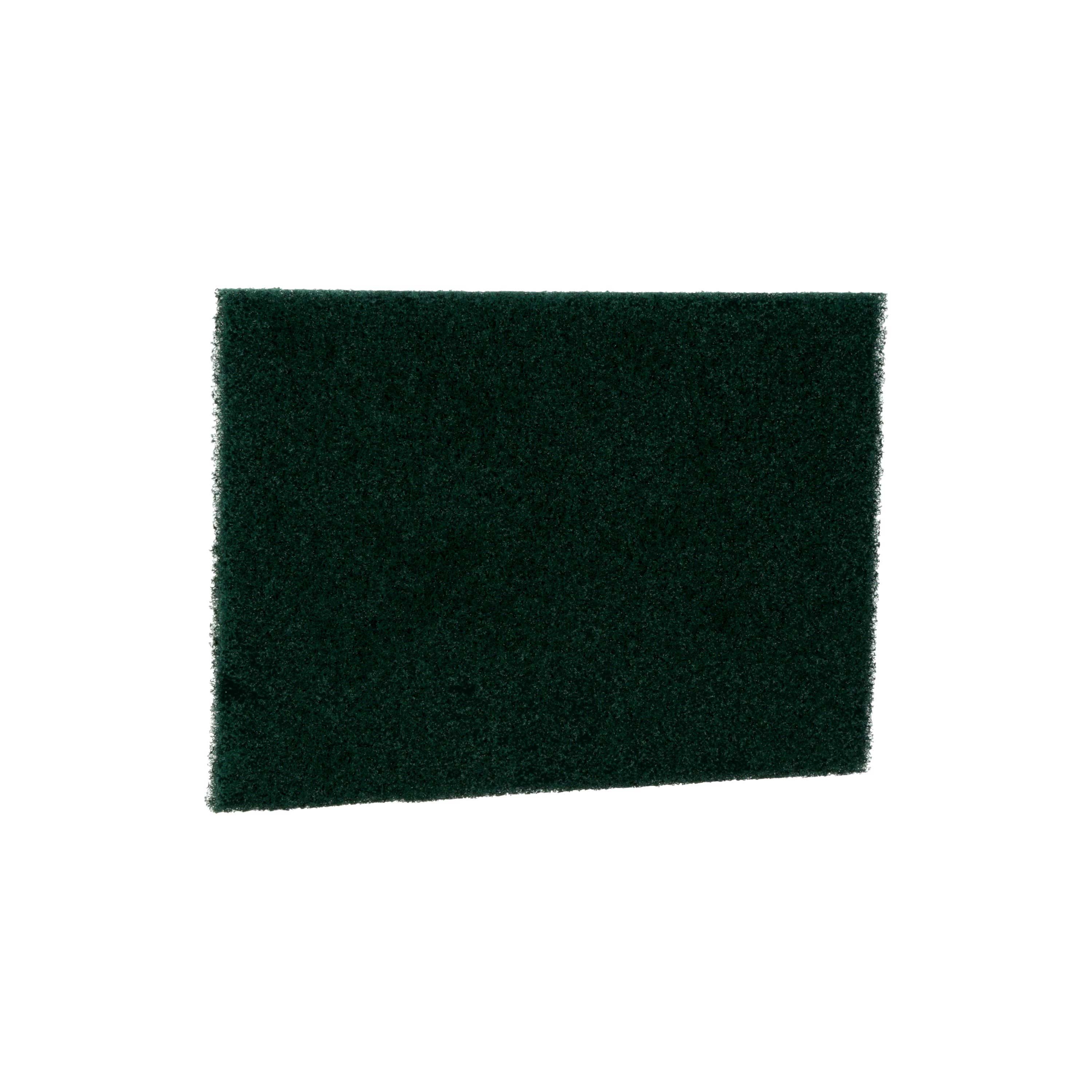 6X9 Medium Duty Scouring Padding -- 6 Case 10 Count