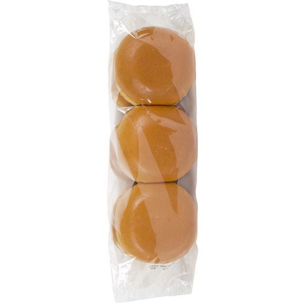 Euroclassic Authentic Brioche Burger Buns, 1.8 Ounce -- 84 per case