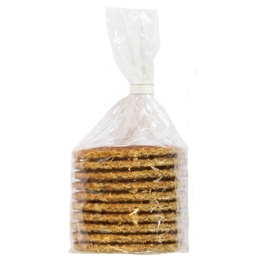 Euroclassic Caramel Stroop Waffle, 1.058 Ounce -- 150 per case