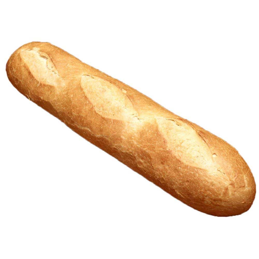 Wenner Bakery Parbaked French Bread, 9.6 Ounce -- 42 per case