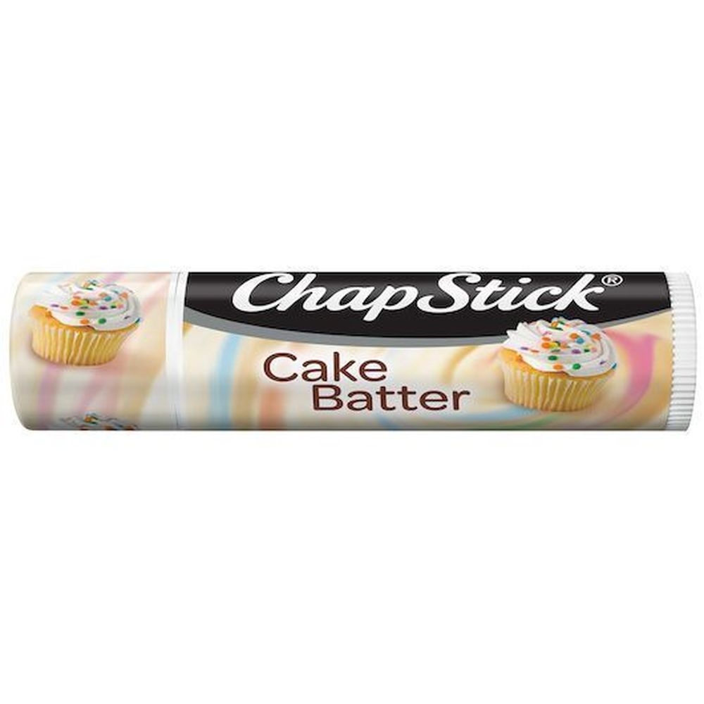Chapstick Cake Batter Flavored Lip Balm, 1.8 Ounce -- 144 per case