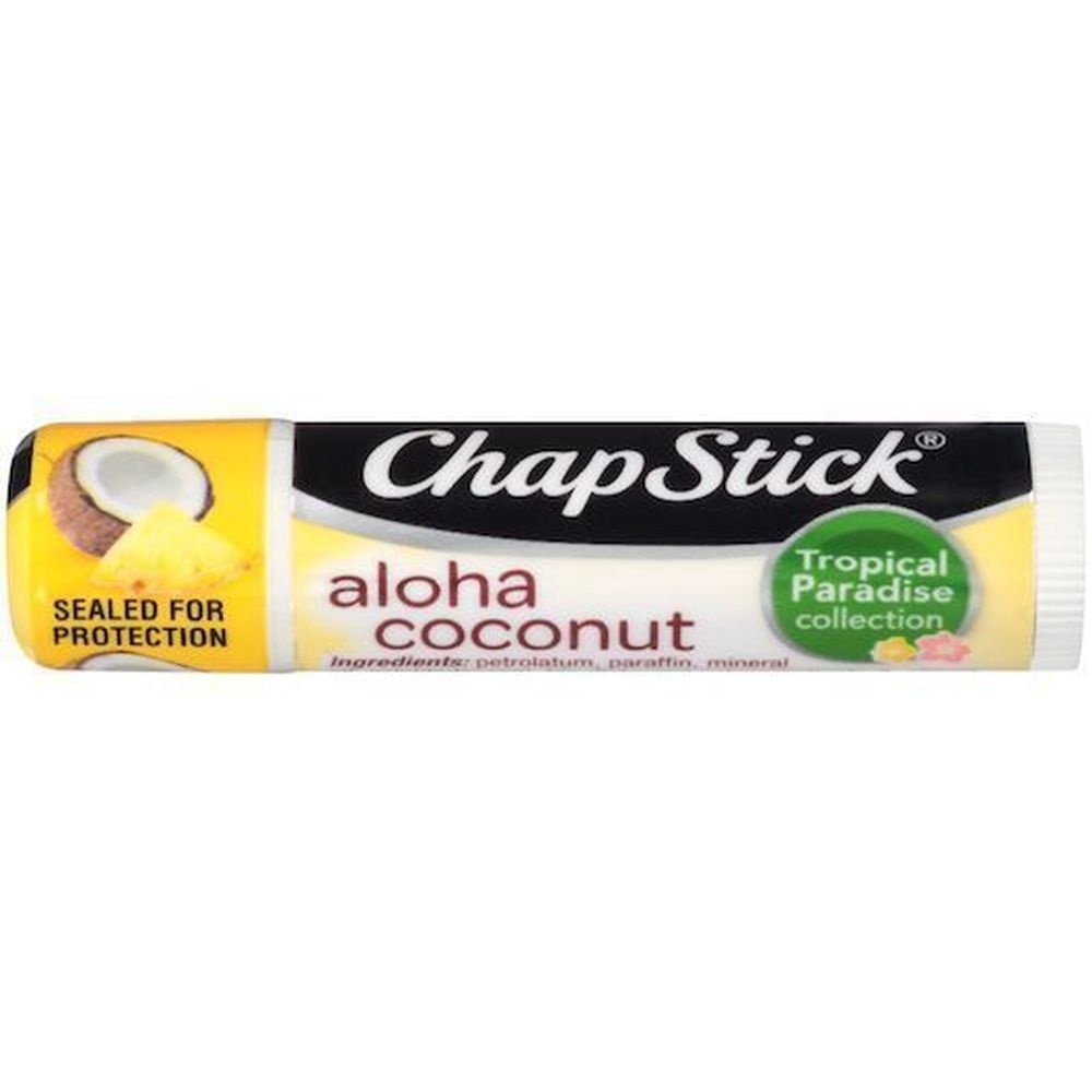 Chapstick Aloha Coconut Lip Balm, 1.8 Ounce -- 144 per case