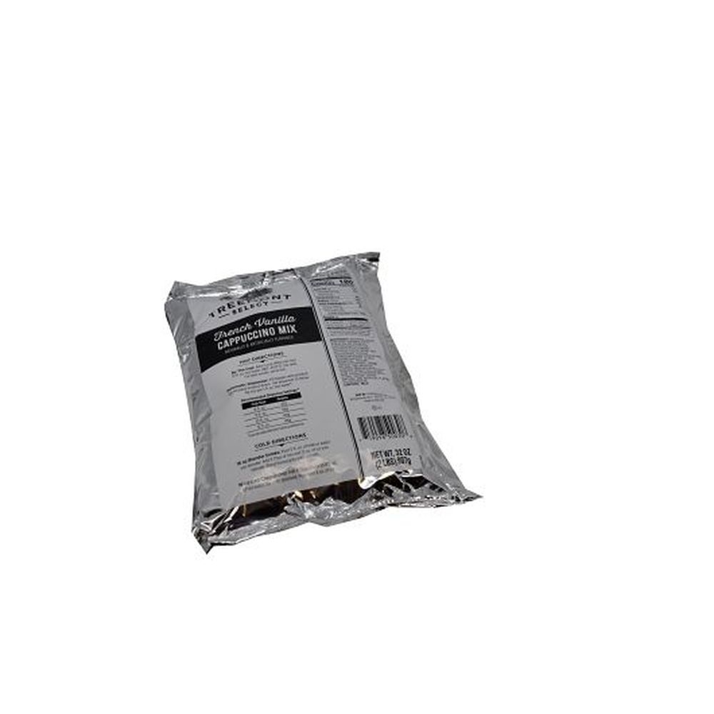 Treemont French Vanilla Cappuccino Mix, 2 Pound -- 6 per case