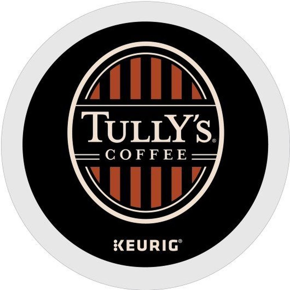 Tullys Coffee Ecotainer Hot Cup, 20 Ounce Capacity