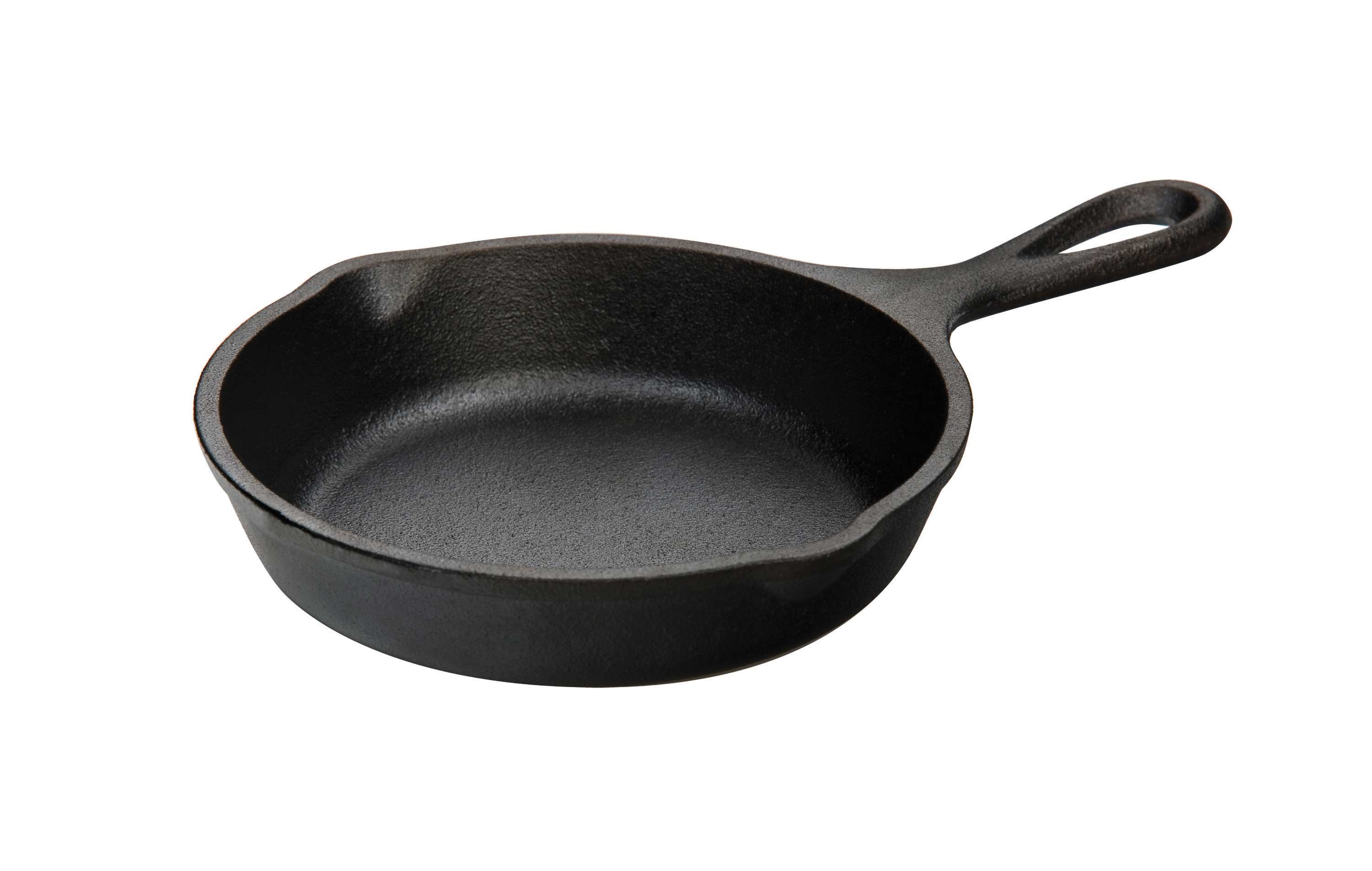 Lodge Heat Treated Cast Iron Skillet, 5 inch -- 6 per case.