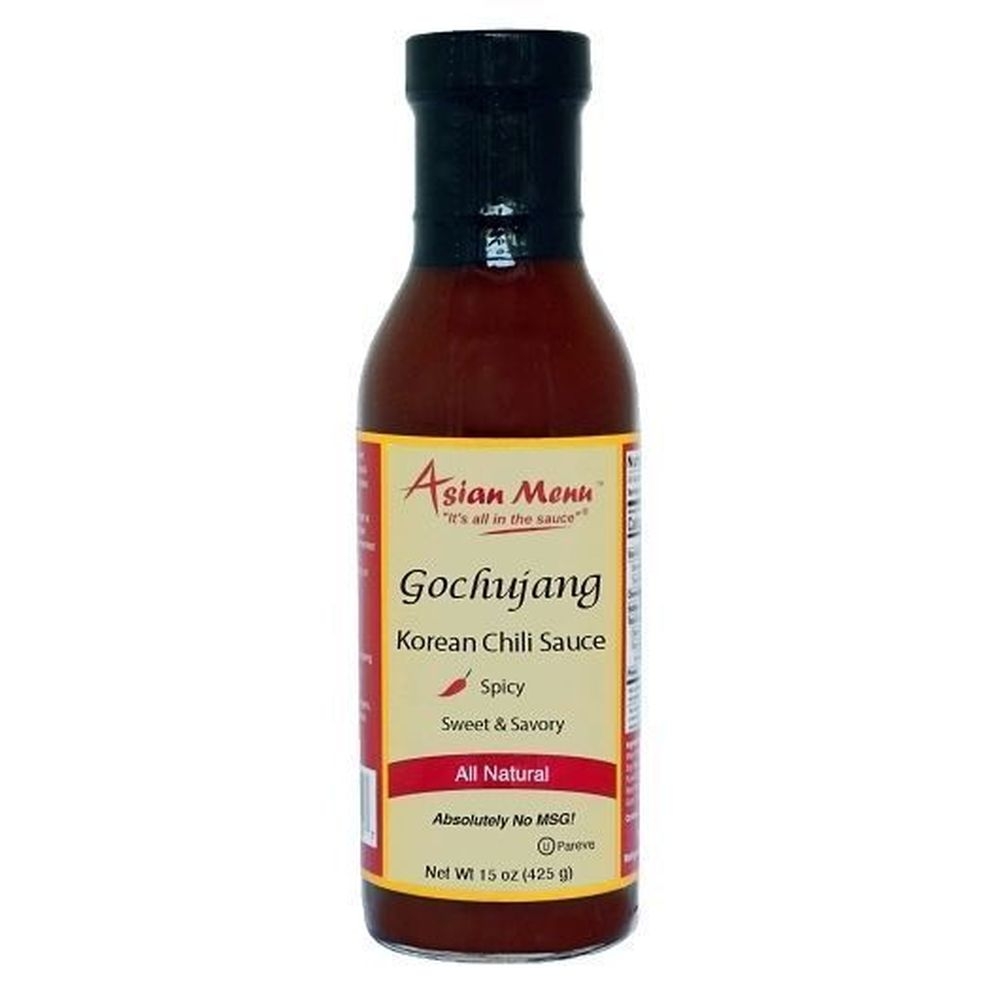 Asian Menu Gochujang Sauce, 15 Ounce -- 6 per case