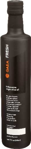Gaea Fresh Kritsa Extra Virgin Olive Oil, 17 Fluid Ounce -- 6 per case