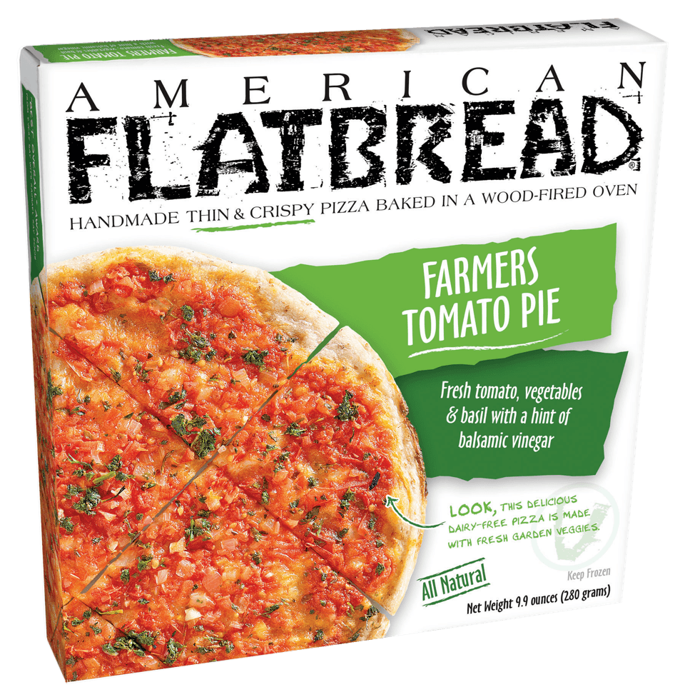 American Flatbread Formers Tomato Pie, 9.9 Ounce -- 6 per case