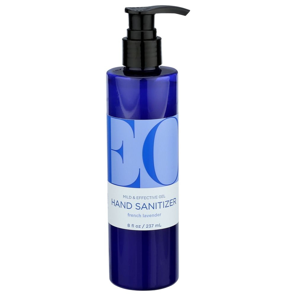 EO Organic French Lavender Hand Sanitizer Spray, 8 Ounce