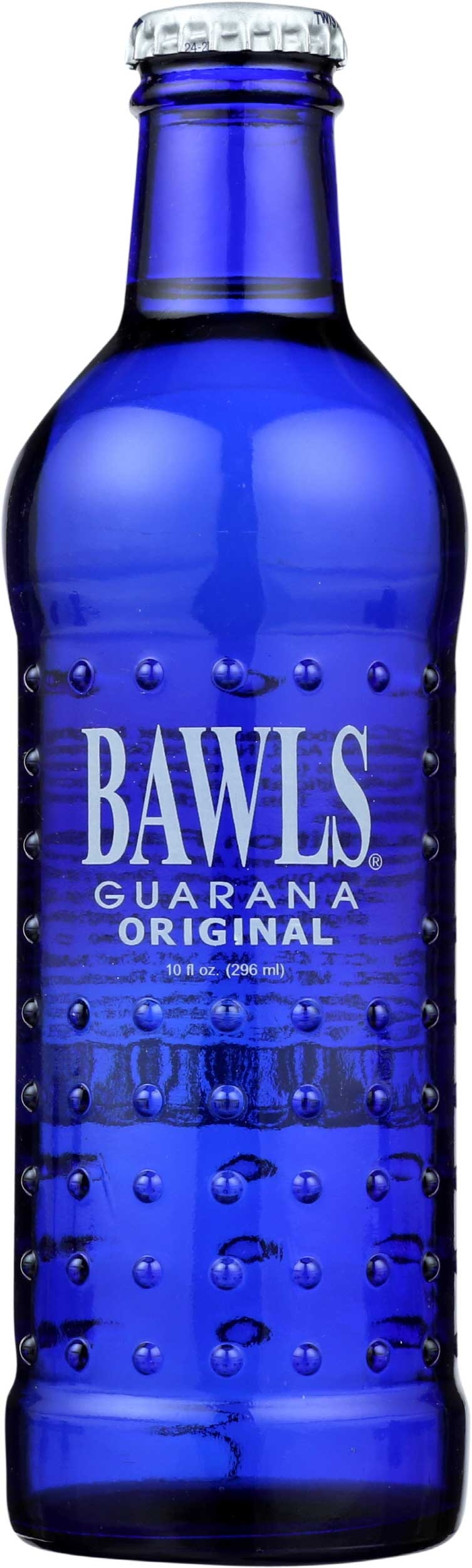 Bawls Guarana Original Soda, 10 Fluid Ounce -- 12 per case