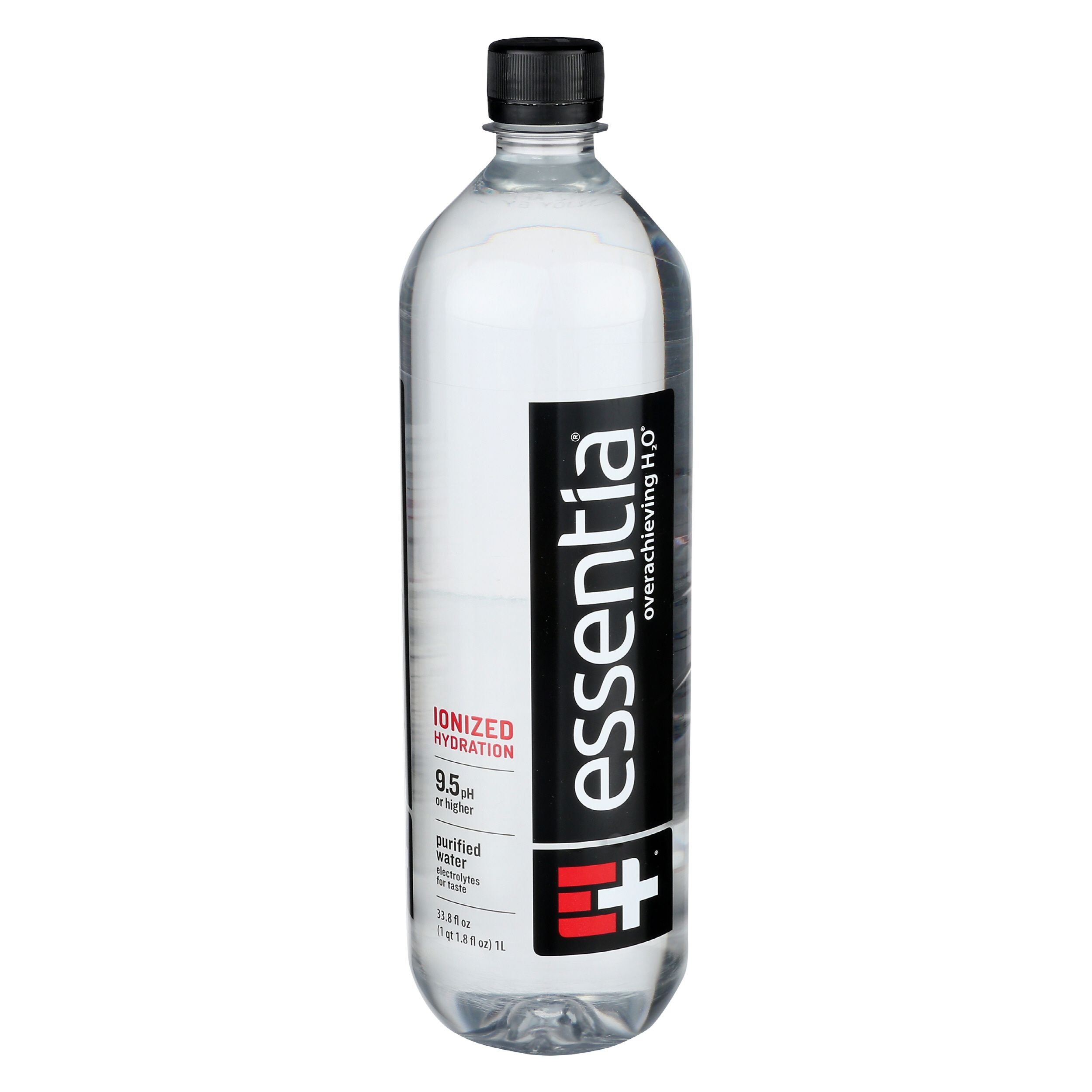 Essentia Ionized Alkaline Water, 1 Liter -- 12 per case