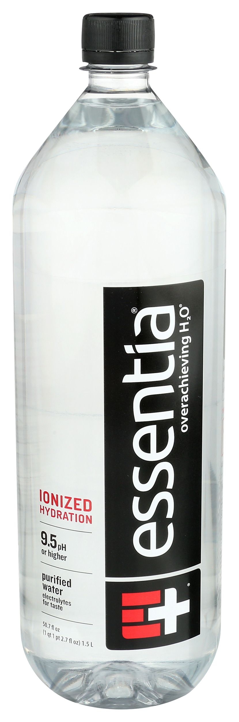 Essentia Ionized Alkaline Water, 1.5 Liter -- 12 per case