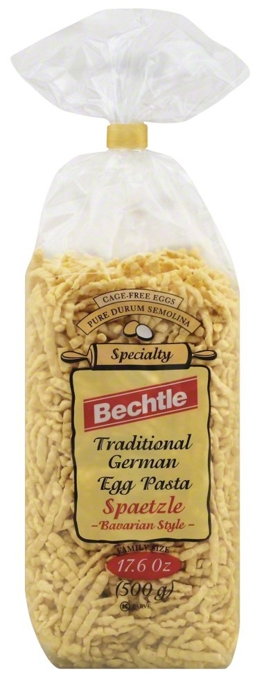 Bechtle Bavarian Egg Noodles, 17.6 Ounce -- 12 per case