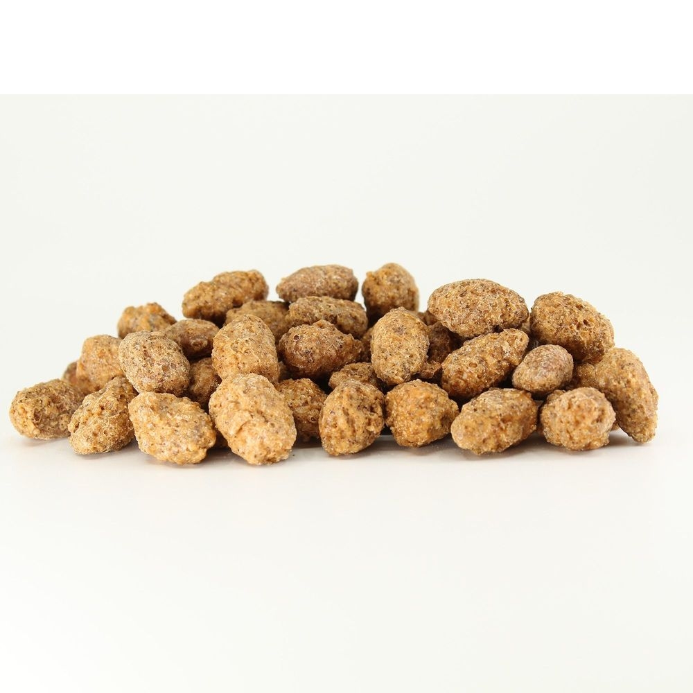 Almond Brothers Orange Almonds with Cayenne Pepper, 15 Pound